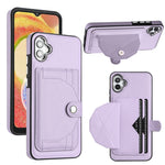Custodia per telefono in pelle antiurto con porta carte, For Samsung Galaxy A04E / F04 / M04, For Samsung Galaxy A34 5G, For Samsung Galaxy A54 5G, For Samsung Galaxy S23 Ultra