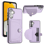 Custodia per telefono in pelle antiurto con porta carte, For Samsung Galaxy S23, For Samsung Galaxy A04 4G, For Samsung Galaxy A13 5G / A04S / M13 5G, For Samsung Galaxy A23 4G / F23 5G / M23 5G