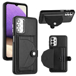 Custodia per telefono in pelle antiurto con porta carte, For Samsung Galaxy S23, For Samsung Galaxy A04 4G, For Samsung Galaxy A13 5G / A04S / M13 5G, For Samsung Galaxy A23 4G / F23 5G / M23 5G