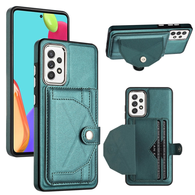 Custodia per telefono in pelle antiurto con porta carte, For Samsung Galaxy A53 5G, For Samsung Galaxy A73 5G, For Samsung Galaxy A33 5G, For Samsung Galaxy A13 4G