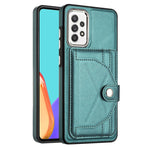 Custodia per telefono in pelle antiurto con porta carte, For Samsung Galaxy A53 5G, For Samsung Galaxy A73 5G, For Samsung Galaxy A33 5G, For Samsung Galaxy A13 4G