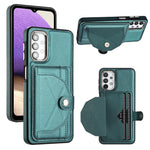 Custodia per telefono in pelle antiurto con porta carte, For Samsung Galaxy A53 5G, For Samsung Galaxy A73 5G, For Samsung Galaxy A33 5G, For Samsung Galaxy A13 4G