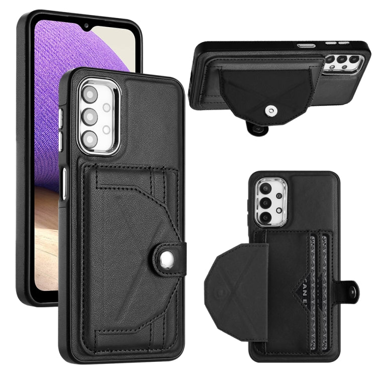 Custodia per telefono in pelle antiurto con porta carte, For Samsung Galaxy A53 5G, For Samsung Galaxy A73 5G, For Samsung Galaxy A33 5G, For Samsung Galaxy A13 4G