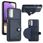 Custodia per telefono in pelle antiurto con porta carte, For Samsung Galaxy A53 5G, For Samsung Galaxy A73 5G, For Samsung Galaxy A33 5G, For Samsung Galaxy A13 4G