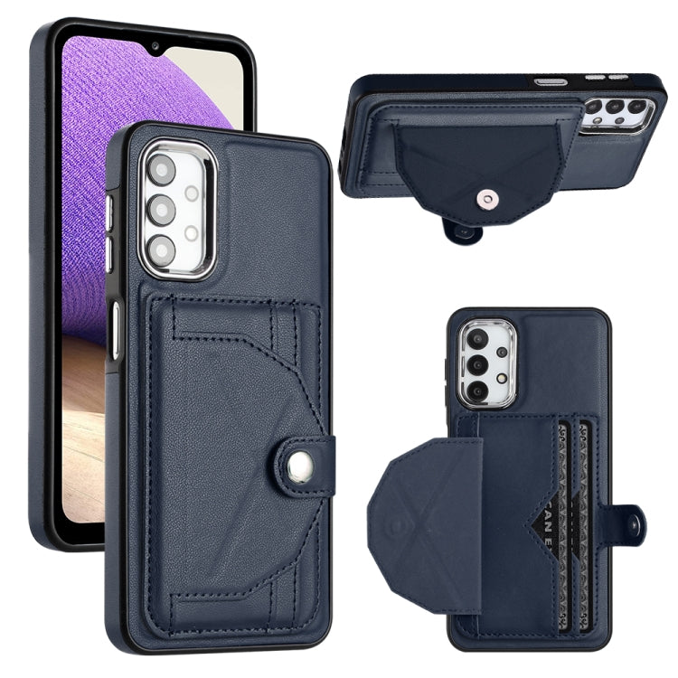 Custodia per telefono in pelle antiurto con porta carte, For Samsung Galaxy A53 5G, For Samsung Galaxy A73 5G, For Samsung Galaxy A33 5G, For Samsung Galaxy A13 4G