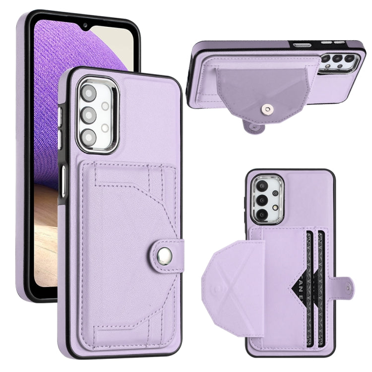 Custodia per telefono in pelle antiurto con porta carte, For Samsung Galaxy A53 5G, For Samsung Galaxy A73 5G, For Samsung Galaxy A33 5G, For Samsung Galaxy A13 4G