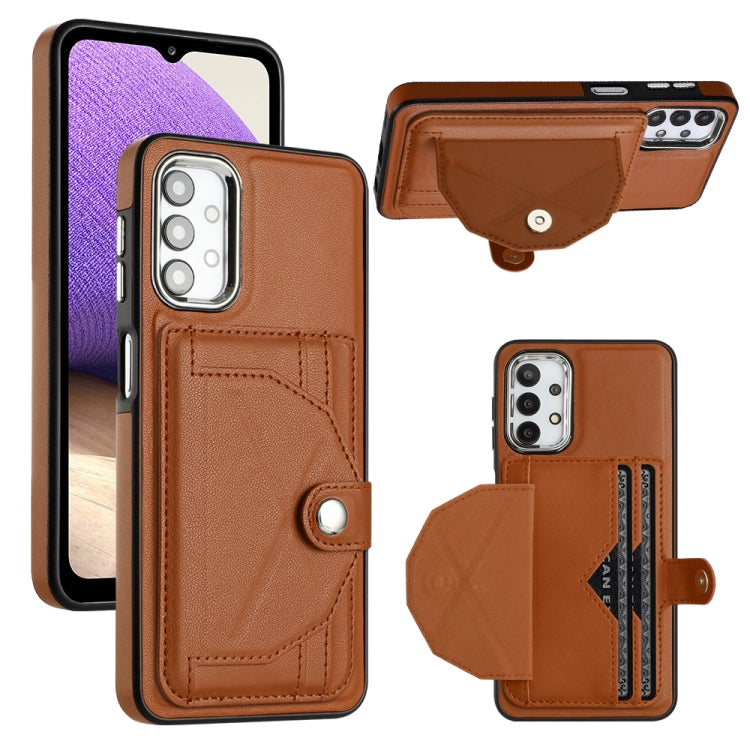 Custodia per telefono in pelle antiurto con porta carte, For Samsung Galaxy A53 5G, For Samsung Galaxy A73 5G, For Samsung Galaxy A33 5G, For Samsung Galaxy A13 4G