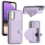 Custodia per telefono in pelle antiurto con porta carte, For Samsung Galaxy A12 4G / M12, For Samsung Galaxy A32 5G