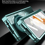 Custodia per telefono all-inclusive con placcatura elettrolitica integrata Legenda meccanica, For Huawei Mate X3