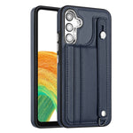 Custodia per telefono in pelle antiurto con cinturino da polso, For Samsung Galaxy A04E / F04 / M04, For Samsung Galaxy A14 4G / A14 5G, For Samsung Galaxy A34 5G, For Samsung Galaxy A54 5G