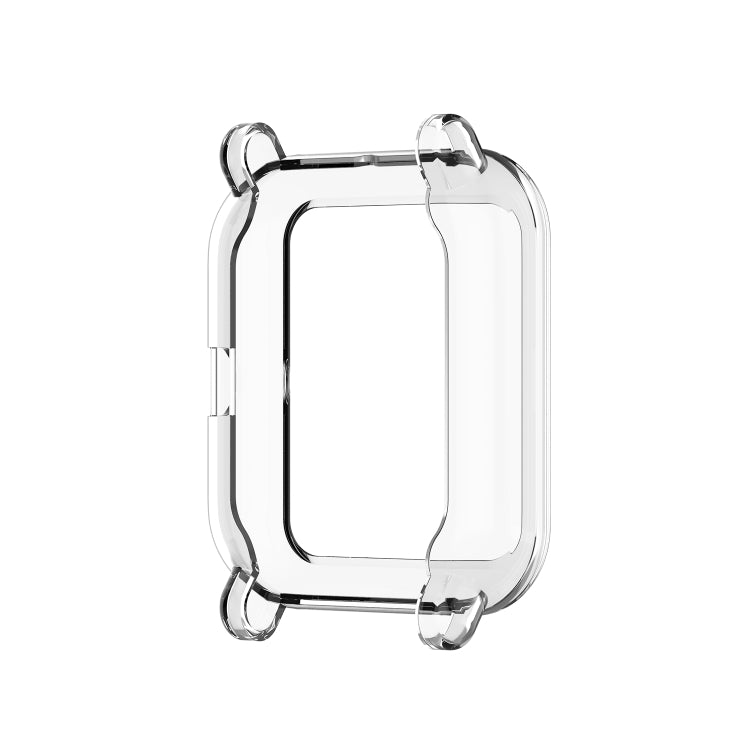 Per Amazfit Bip Lite Versione 1S / Bip S Custodia protettiva per orologio in TPU trasparente
