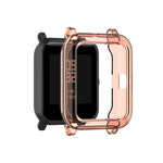 Per Amazfit Bip Lite Versione 1S / Bip S Custodia protettiva per orologio in TPU trasparente