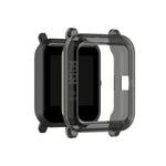 Per Amazfit Bip Lite Versione 1S / Bip S Custodia protettiva per orologio in TPU trasparente
