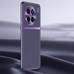 Custodia per telefono in vera pelle con texture Litchi, For vivo S16 / S16 Pro, For vivo S17 Pro, For vivo S17, For vivo X90 Pro, For vivo X90, For vivo X90 Pro+