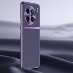 Custodia per telefono in vera pelle con texture Litchi, For vivo S16 / S16 Pro, For vivo S17 Pro, For vivo S17, For vivo X90 Pro, For vivo X90, For vivo X90 Pro+
