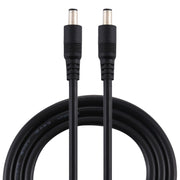 Spina di alimentazione CC Cavo connettore adattatore da maschio a maschio da 5,5 x 2,1 mm, 50cm, 1m, 1.5m