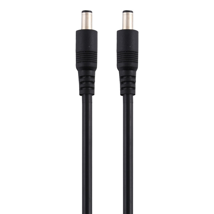 Spina di alimentazione CC Cavo connettore adattatore da maschio a maschio da 5,5 x 2,1 mm, 50cm, 1m, 1.5m