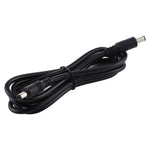 Spina di alimentazione CC Cavo connettore adattatore da maschio a maschio da 5,5 x 2,1 mm, 50cm, 1m, 1.5m