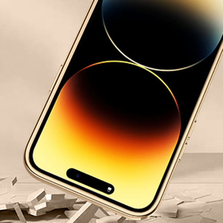 Custodia in vera pelle per iPhone 14 e 13