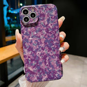 Custodia mimetica per iPhone 14 Pro e Pro Max