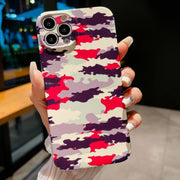 Custodia mimetica per iPhone 12/11 Pro