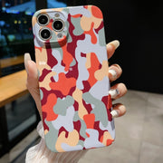 Custodia mimetica per iPhone 12/11 Pro