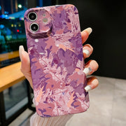 Custodia mimetica per iPhone 11 e X