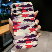Custodia mimetica per iPhone 11 e X