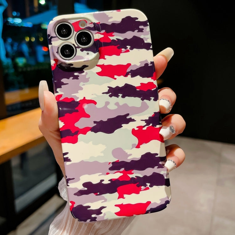 Custodia mimetica in PC per iPhone 11, 11 Pro, X e XS