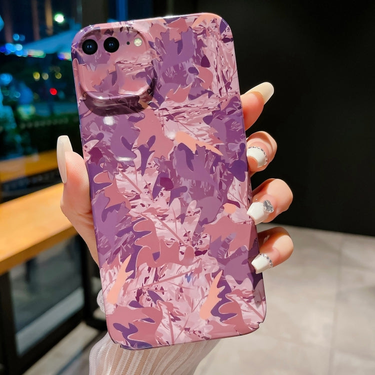 Custodia mimetica per iPhone XR, XS Max e 8 Plus