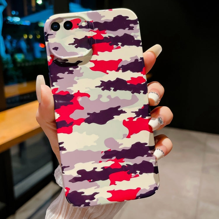 Custodia mimetica per iPhone XR, XS Max e 8 Plus