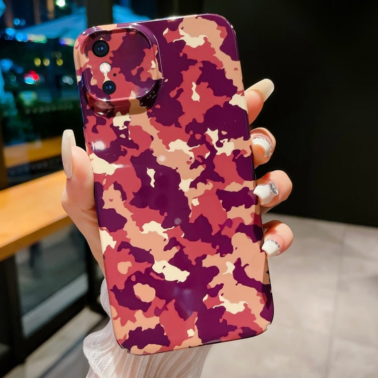 Custodia mimetica per iPhone XR, XS Max e 8 Plus