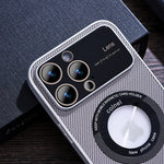 Custodia Magsafe per iPhone 12 e 11 in PC