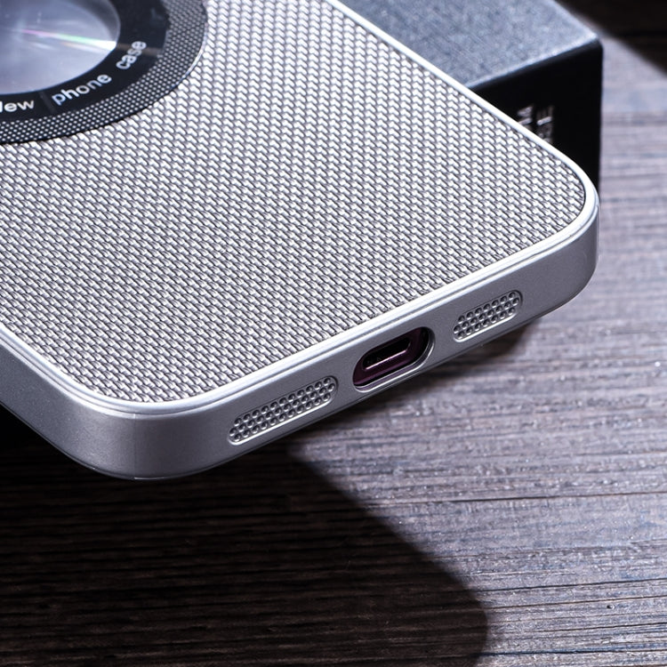 Custodia Magsafe per iPhone 12 e 11 in PC
