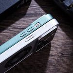 Custodia PC Magsafe per iPhone 14 e 13