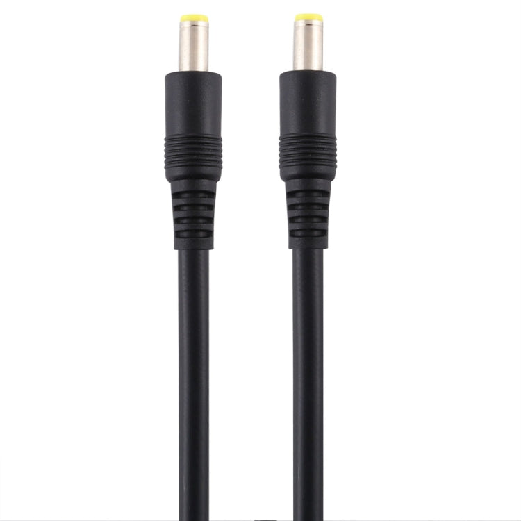 Spina di alimentazione CC Cavo connettore adattatore da maschio a maschio da 5,5 x 2,5 mm, 50cm, 1m, 1.5m