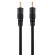 Spina di alimentazione CC Cavo connettore adattatore da maschio a maschio da 5,5 x 2,5 mm, 50cm, 1m, 1.5m