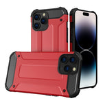 Custodia TPU per iPhone 15 con armatura magica