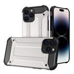 Custodia TPU per iPhone 15 e 15 Plus