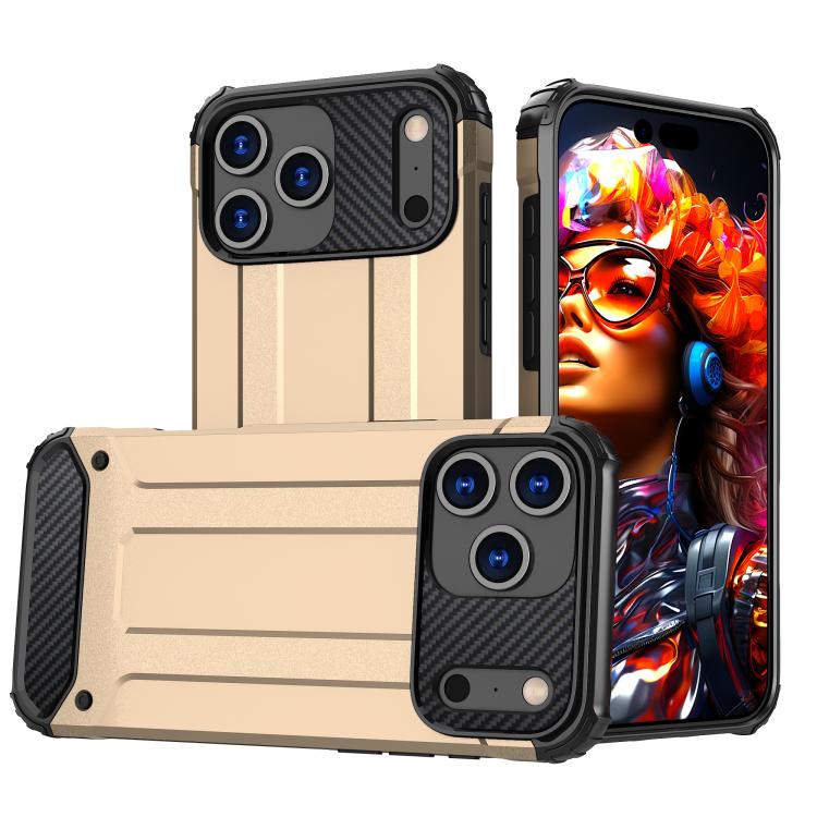 Custodia TPU Armatura per iPhone 16