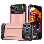 Custodia TPU Armatura per iPhone 16
