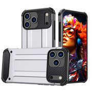 Custodia TPU Armatura per iPhone 16