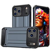 Custodia TPU Armatura per iPhone 16