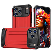 Custodia TPU Armatura per iPhone 16