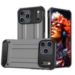 Custodia TPU per iPhone 16 Pro Max, Pro e Plus