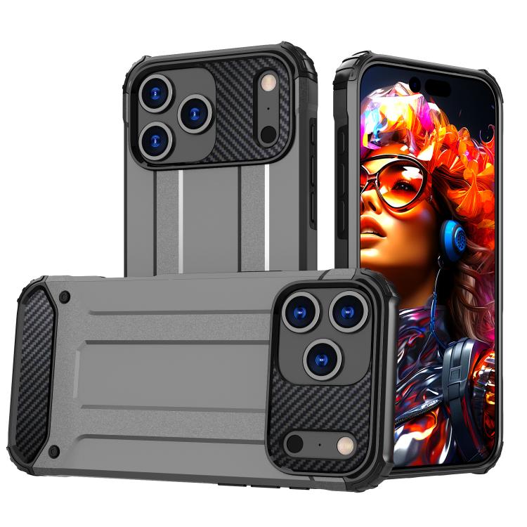 Custodia TPU per iPhone 16 Pro Max, Pro e Plus