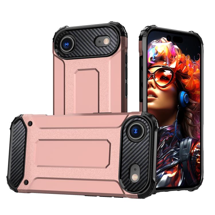 Custodia TPU Magica per iPhone 15 Pro Max, 15 Pro e 16