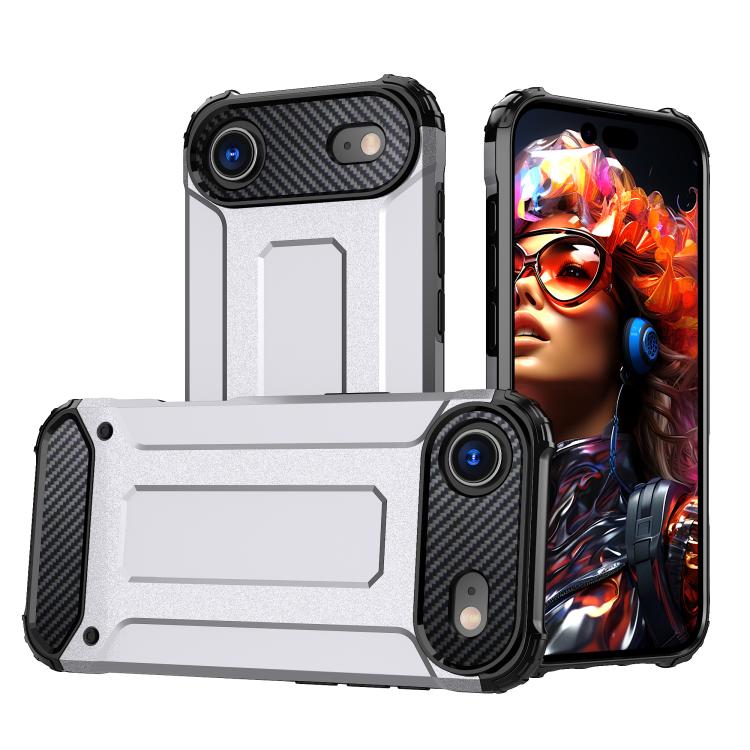 Custodia TPU Magica per iPhone 15 Pro Max, 15 Pro e 16