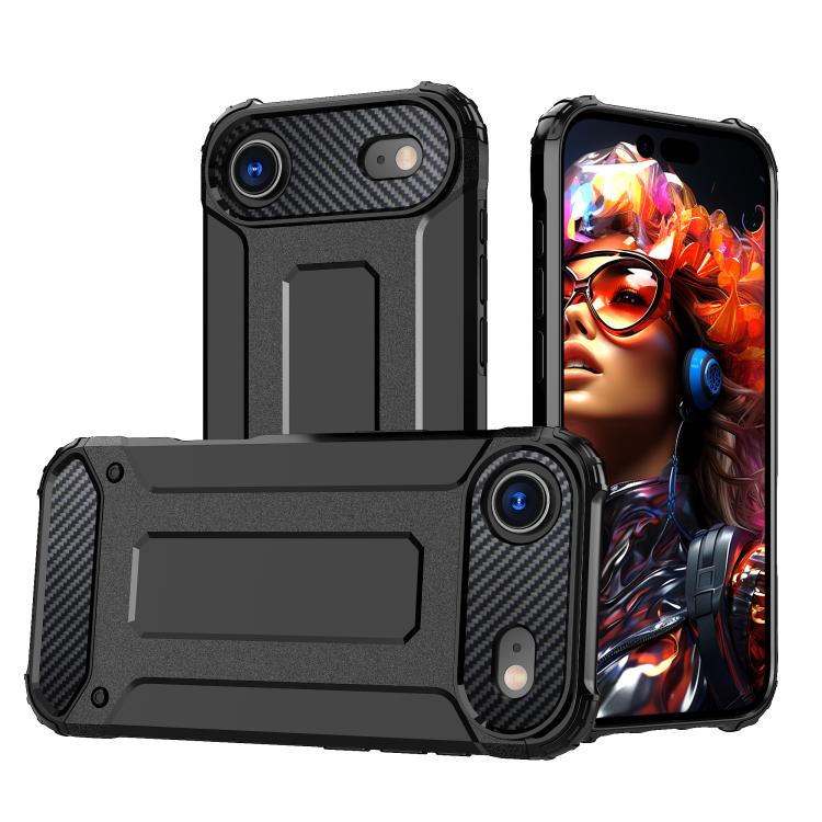 Custodia TPU Magica per iPhone 15 Pro Max, 15 Pro e 16