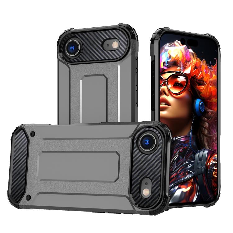 Custodia TPU Magica per iPhone 15 Pro Max, 15 Pro e 16